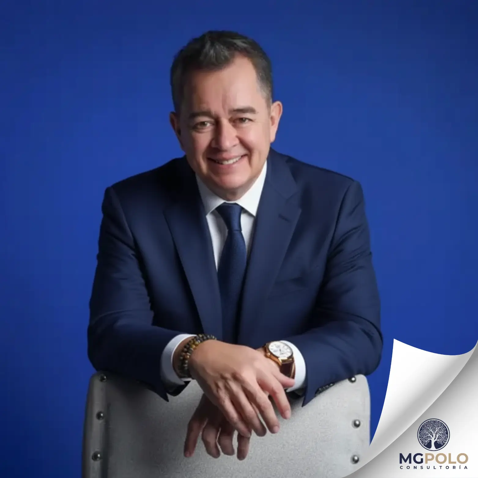 MGPOLO Traje Azul Perfil 2025